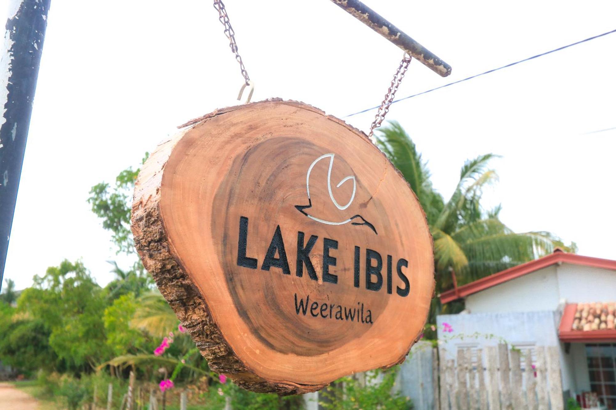 Lake Ibis Tissamaharama Luaran gambar